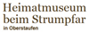 Heimathaus in Oberstaufen