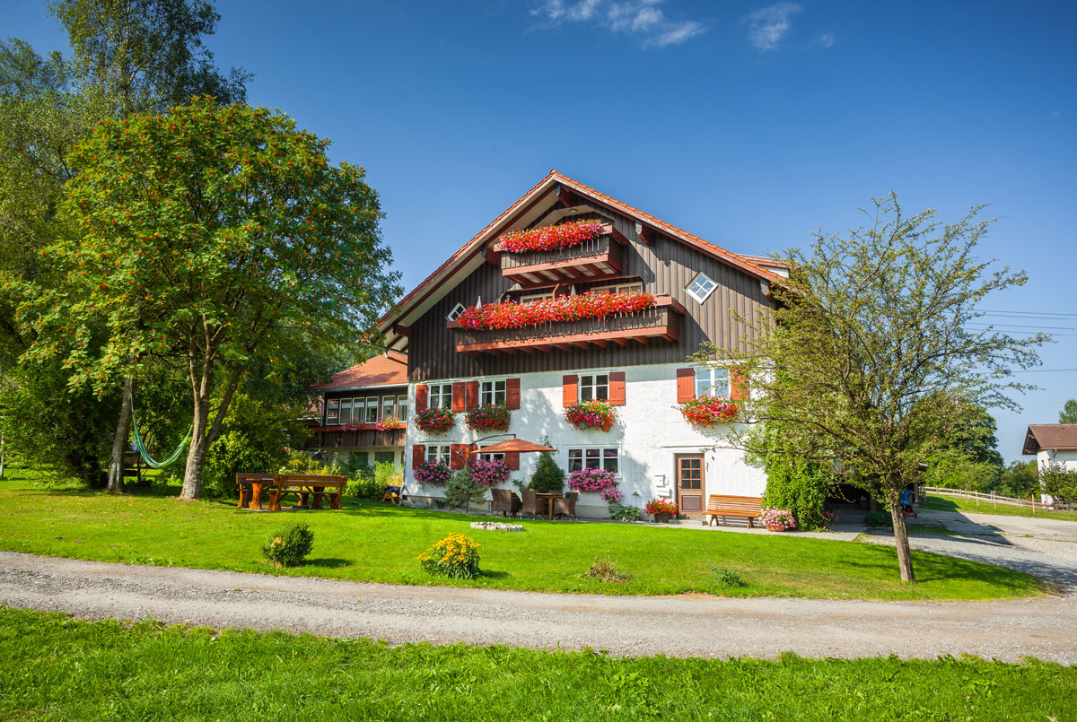 UNSER HOF