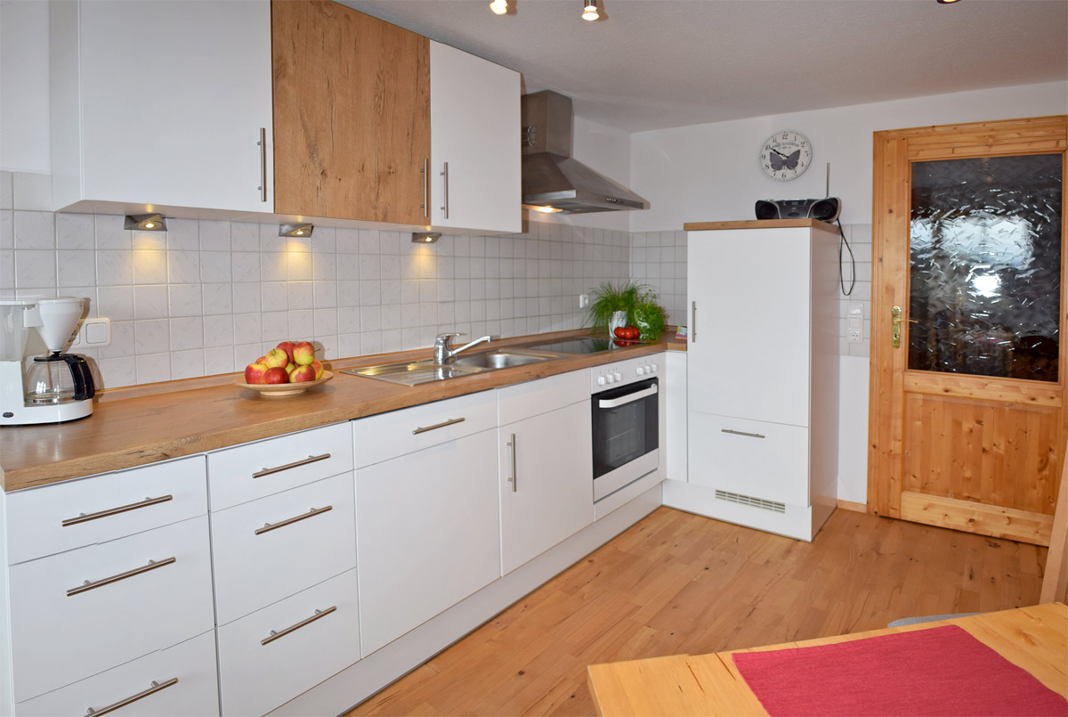 FERIENWOHNUNG ABENDSONNE